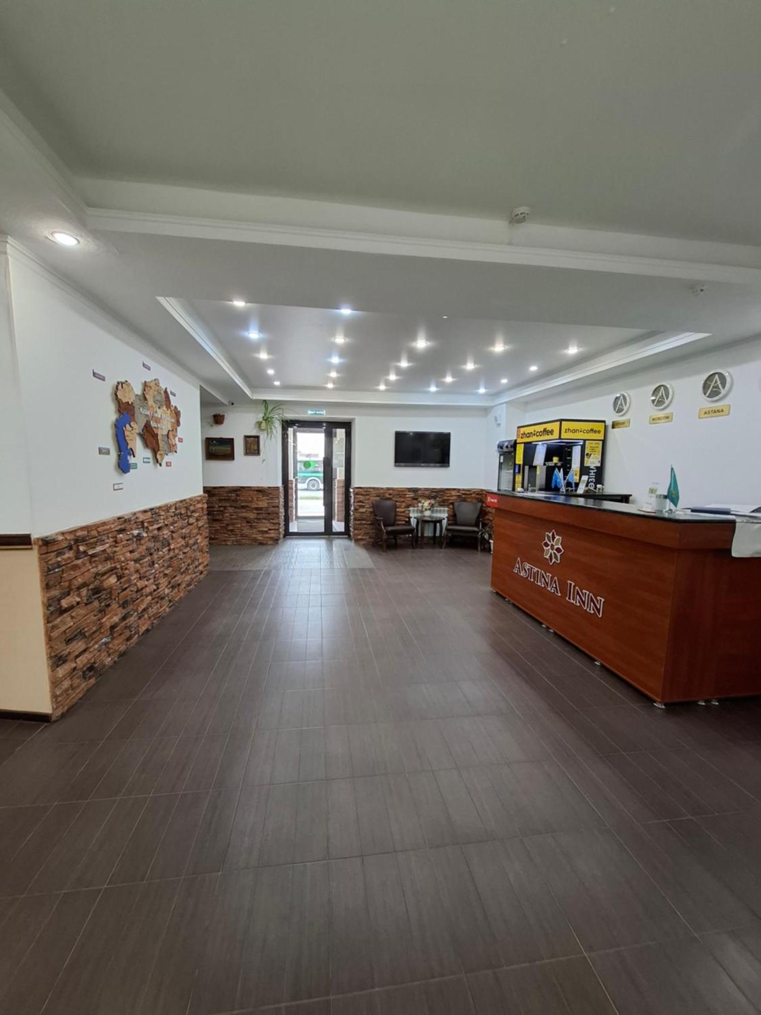 Astina Hotel Akmola Esterno foto