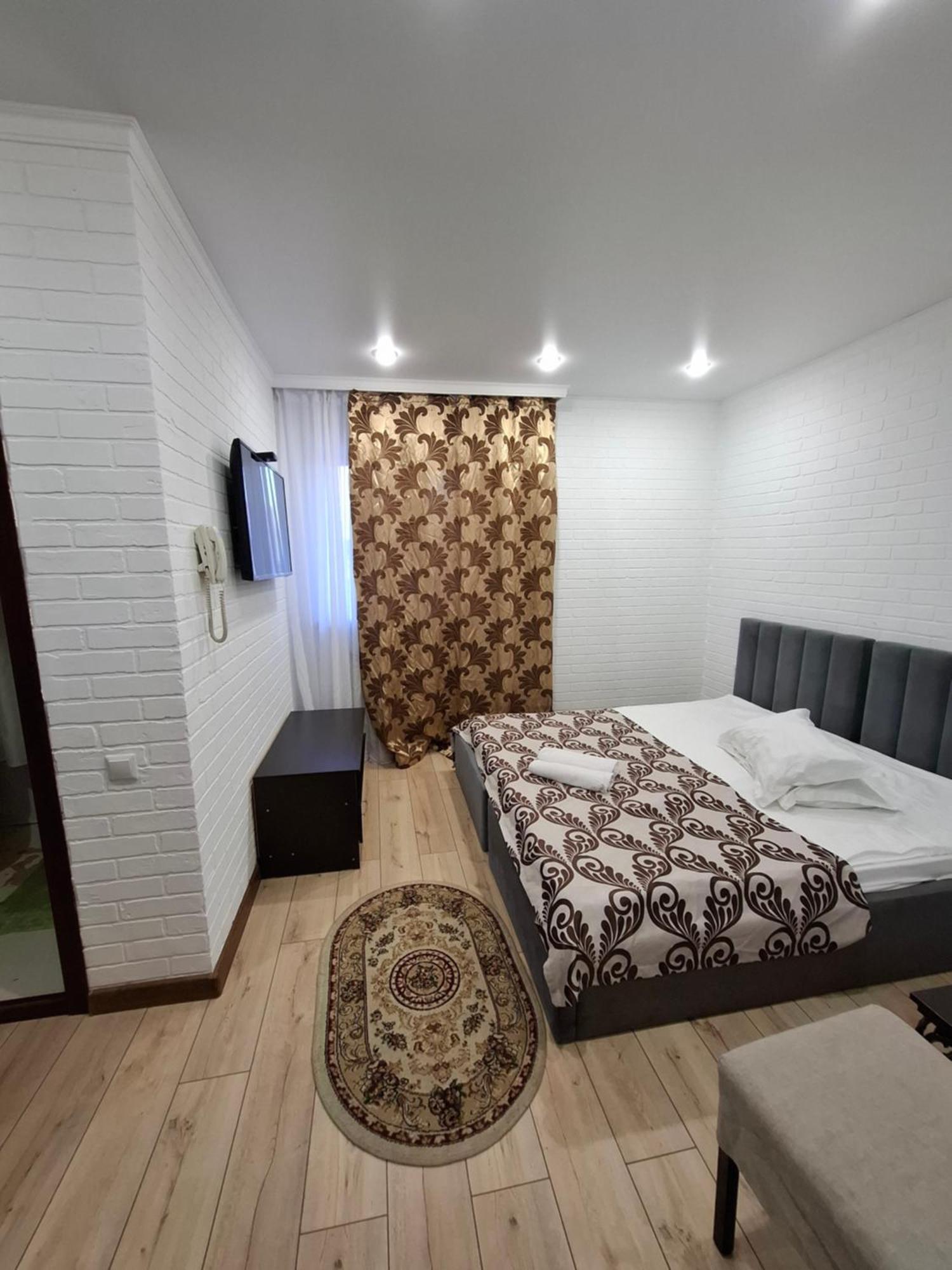 Astina Hotel Akmola Esterno foto