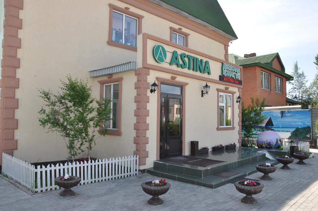 Astina Hotel Akmola Esterno foto
