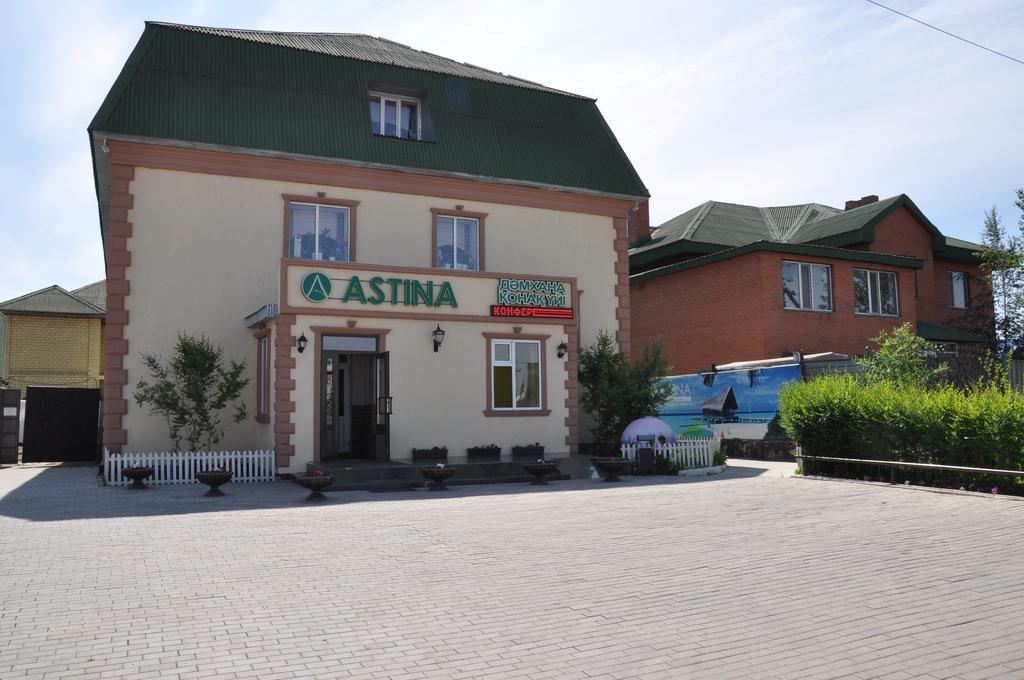 Astina Hotel Akmola Esterno foto