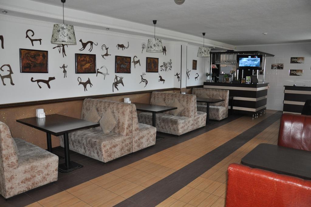 Astina Hotel Akmola Esterno foto