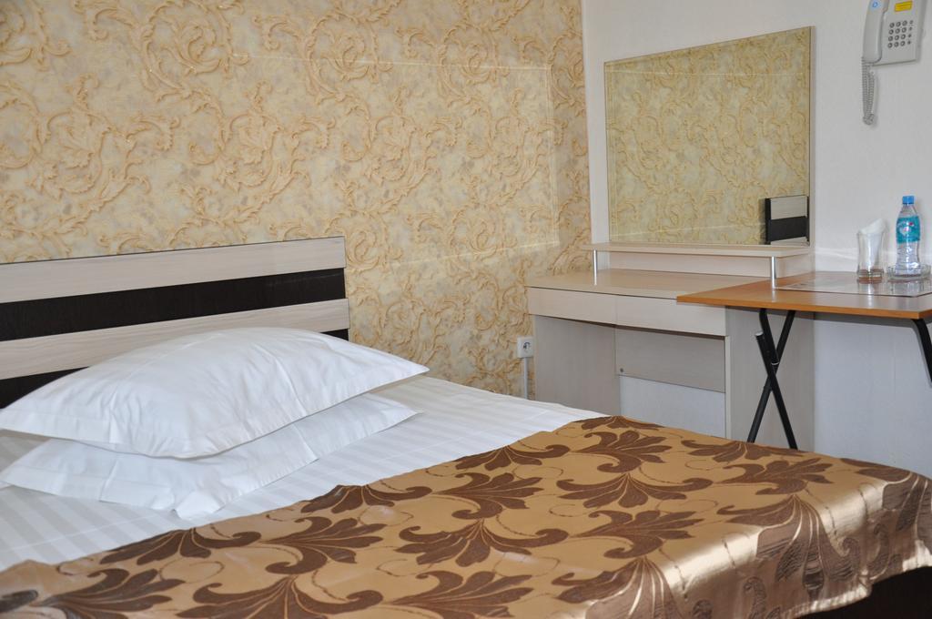 Astina Hotel Akmola Esterno foto
