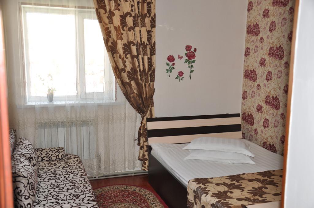 Astina Hotel Akmola Esterno foto